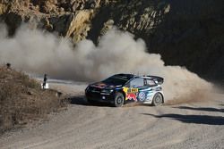 Sébastien Ogier and Julien Ingrassia, Volkswagen Polo WRC, Volkswagen Motorsport