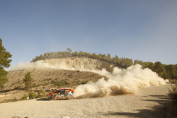 Martin Prokop und Jan Tomanek, Ford Fiesta RS WRC