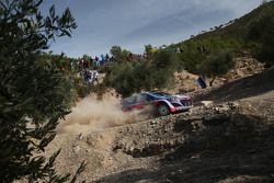 Thierry Neuville ve Nicolas Gilsoul, Hyundai i20 WRC, Hyundai Motorsport