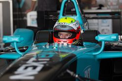 Oliver Turvey, NEXTEV TCR Formula E Team