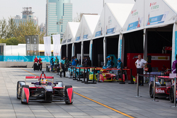 Jean-Eric Vergne, DS Virgin Racing Formula E Team