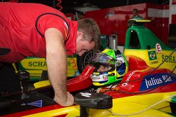 Lucas di Grassi, ABT Schaeffler Audi Sport