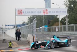 Nelson Piquet Jr., NEXTEV TCR Formula E Team