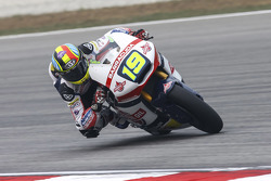 Xavier Siméon, Federal Oil Gresini Moto2
