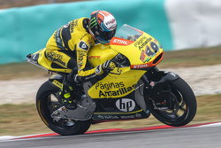 Alex Rins, Paginas Amarillas HP 40