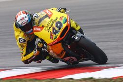 Alex Rins, Paginas Amarillas HP 40