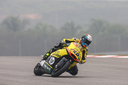 Alex Rins, Paginas Amarillas HP 40