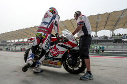 Xavier Siméon, Federal Oil Gresini Moto2