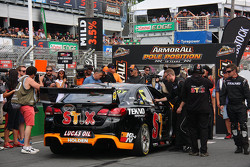 Shane van Gisbergen and Jonathon Webb, Tekno Autosports Holden