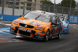 Shane van Gisbergen and Jonathon Webb, Tekno Autosports Holden