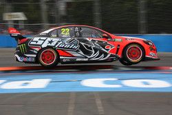 James Courtney and Jack Perkins, Holden Racing Team