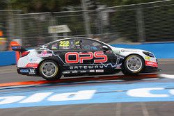 Nick Percat and Oliver Gavin, Lucas Dumbrell Motosrport Holden