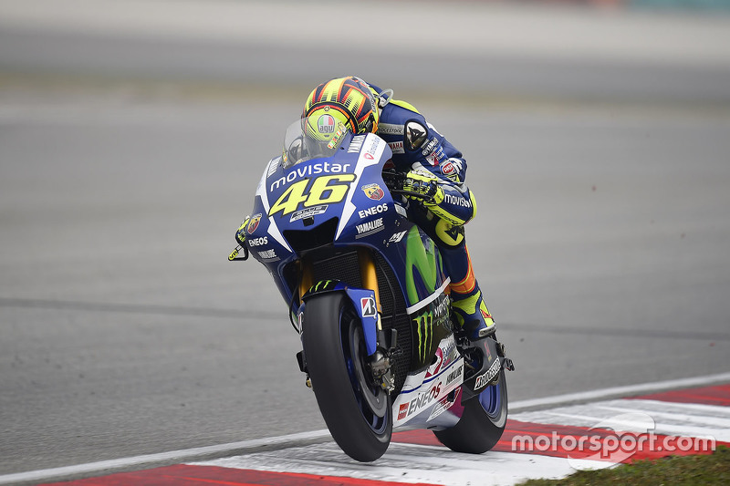 Valentino Rossi, Yamaha Factory Racing