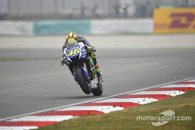 Valentino Rossi, Yamaha Factory Racing