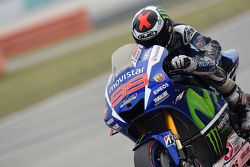 Jorge Lorenzo, Yamaha Factory Racing