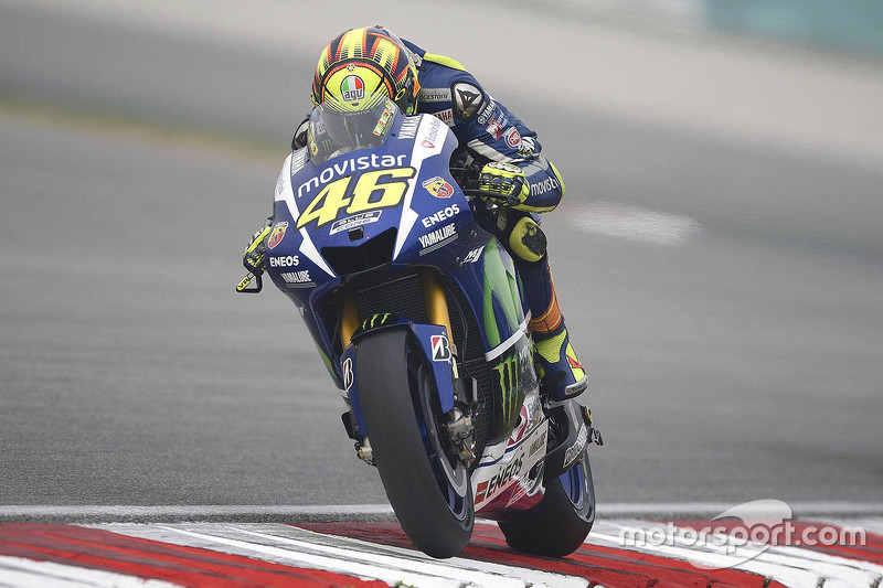 Valentino Rossi, Yamaha Factory Racing