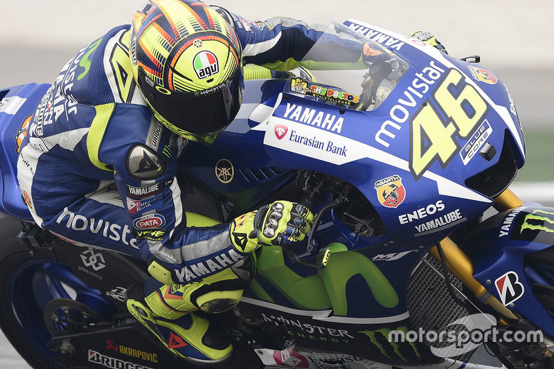 Valentino Rossi, Yamaha Factory Racing