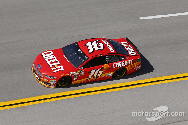 Greg Biffle, Roush Fenway Racing Ford