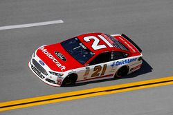 Ryan Blaney, Wood Brothers Racing Ford