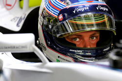 Валттери Боттас, Williams F1 Team