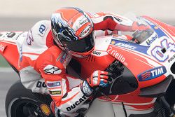 Andrea Dovizioso, Ducati Team