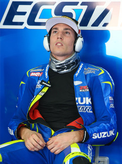 Aleix Espargaró, Team Suzuki MotoGP