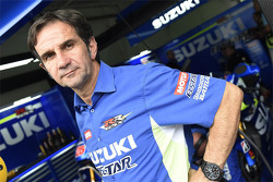 Davide Brivio, Suzuki Team Manager