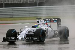 Felipe Massa, Williams FW37