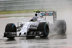 Valtteri Bottas, Williams FW37