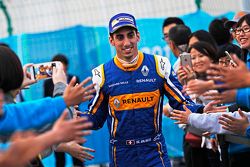 Sébastien Buemi, Renault e.Dams