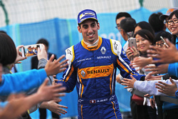 Sébastien Buemi, Renault e.Dams