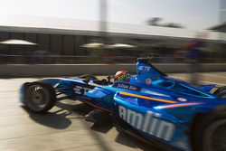 Robin Frijns, Amlin Andretti