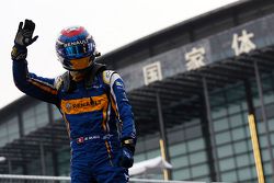 Le vainqueur Sébastien Buemi, Renault e.Dams