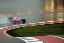 Alexander Rossi, Manor Marussia F1 Team