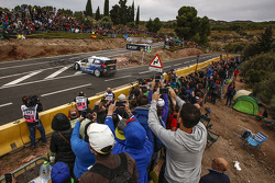 埃尔芬·埃文斯与丹尼尔·巴里特,M-Sport车队,福特Fiesta WRC