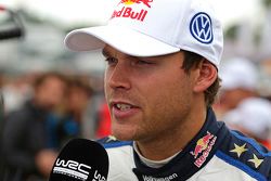 Andreas Mikkelsen, Volkswagen Motorsport