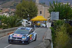 Sébastien Ogier en Julien Ingrassia, Volkswagen Polo WRC, Volkswagen Motorsport