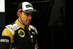 Пастор Мальдонадо, Lotus F1 Team