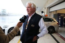 Charlie Whiting, Formel-1-Rennleiter