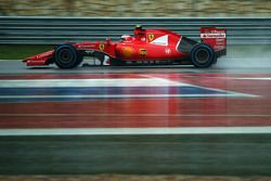 Kimi Raikkonen, Ferrari SF15-T