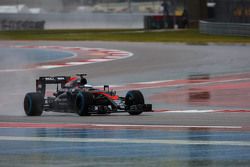 Fernando Alonso, McLaren MP4-30