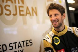 Ромен Грожан, Lotus F1 Team