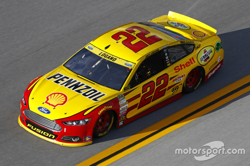 Joey Logano, Team Penske Ford