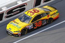 David Gilliland, Front Row Motorsports Ford