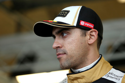Pastor Maldonado, Lotus F1 Team