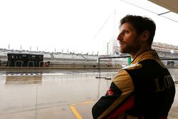 Romain Grosjean, Lotus F1 Team