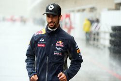 Daniel Ricciardo, Red Bull Racing