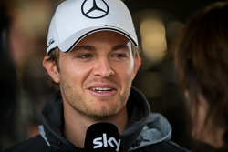 Nico Rosberg, Mercedes AMG F1