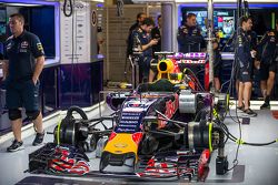 Машина Red Bull Racing RB11 Даниэля Риккардо, Red Bull Racing