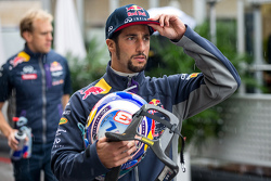 Daniel Ricciardo, Red Bull Racing